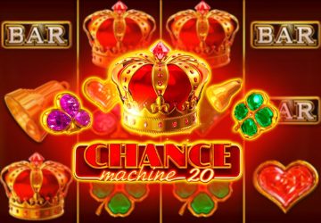 Игра Chance Machine в Север казино