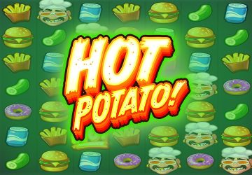 Автомат Hot Potato в Север казино