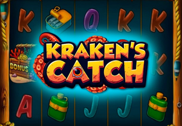 Игра Krakens Catch в Север казино