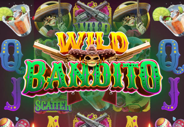 Слот Wild Bandito в Север казино