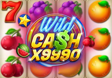 Игра Wild Cash X9990 в Север казино